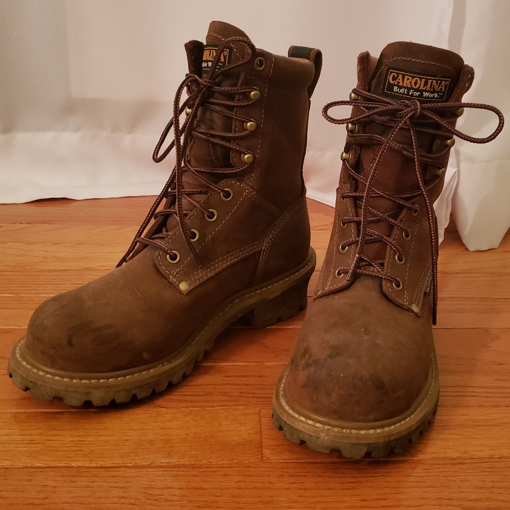 Carolina Logger boot